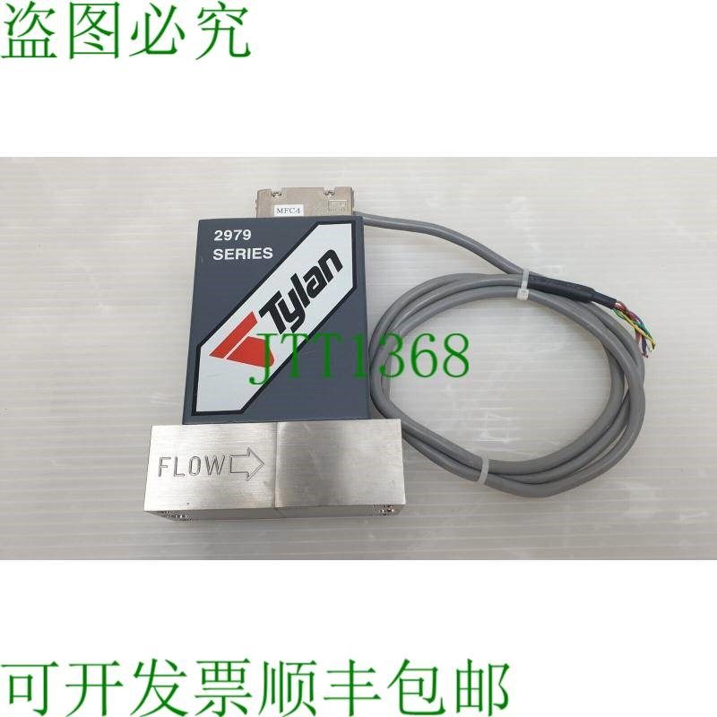 原装供应TYLAN 2979 FC-2979MEP5 MASS 流量控制器范围 1 SLPM 气