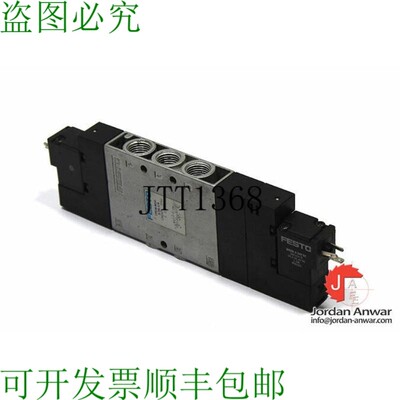 原装供应FESTO 170247 双 SOLENOID 气门 / FESTO 389614 SOLENOI