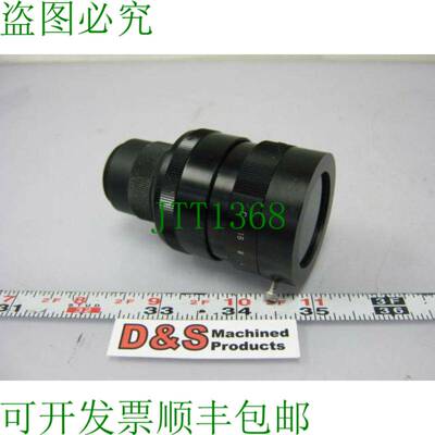 原装供应Mount Machine Vision Lens 50mm 1:1.8 w/25mm Extensio