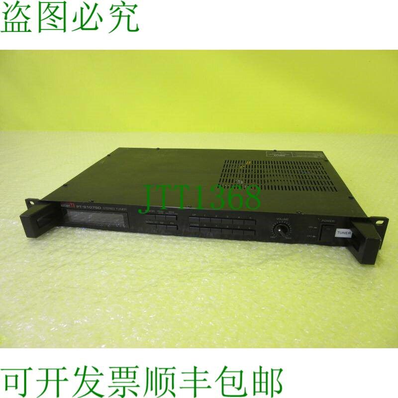 原装供应INTERM PT-9107SD 立体声调音器_ 428