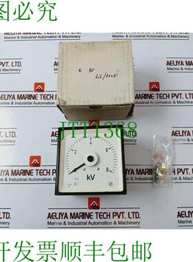 原装供应SAEL 0-8 Kv 6600 V3/100-V3V 121 V