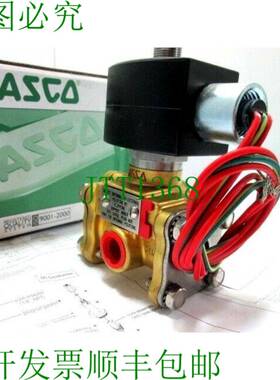 原装供应ASCO EF8316G302 Redhat 空气惰性气体 3 路 NC 电磁阀,2