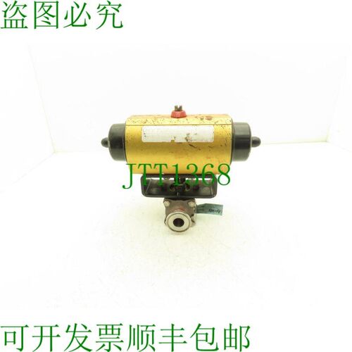 原装供应Hytork PBM-1 英寸不锈钢二通阀 Genesis GSI 64B 三重夹