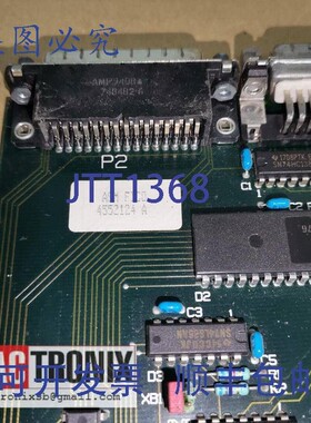 原装供应Fico ASMFICO 4552.122 / 4552124 / 4552134 PCB板,AMS