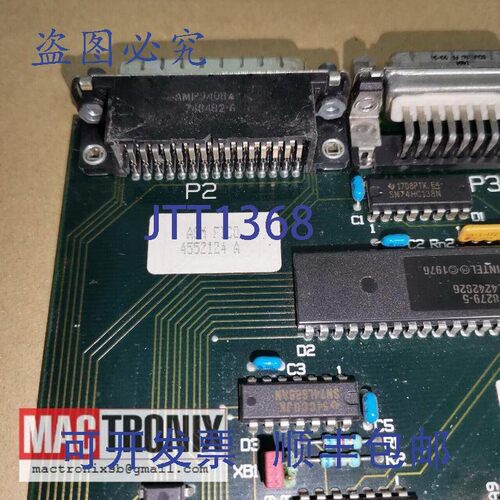 原装供应Fico ASMFICO 4552.122 / 4552124 / 4552134 PCB板,AMS