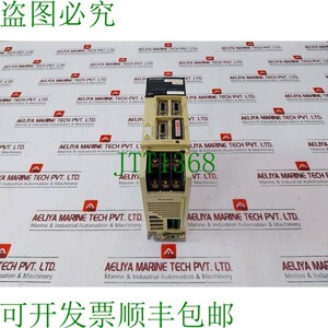原装供应   MDS-B-SVJ2-01 交流驱动伺服驱动单元 J7AUNG7Y9GGJ