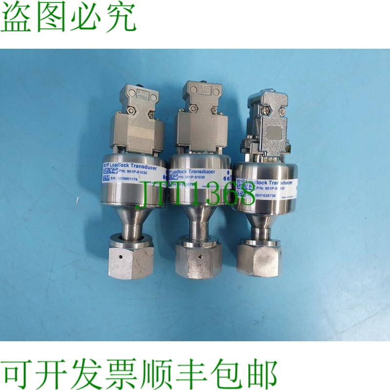 原装供应MKS 901P LOADLOCK TRANSDUCER P/N:901P-51030 录像机 1