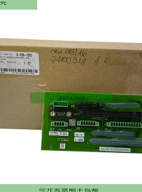 Placa De Circuito Electr&oacute;nica Barmag A-E69-2203