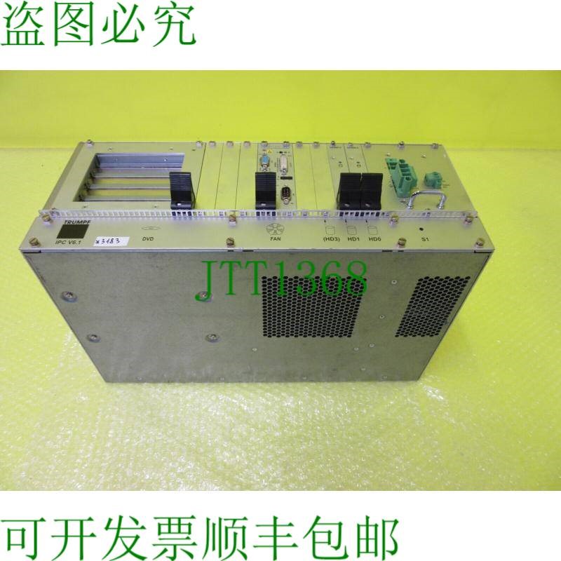 原装供应通快 IPC V6.1 _ CP307-LDT2-V6.1 _ 控创 ASMC2288G _ 3