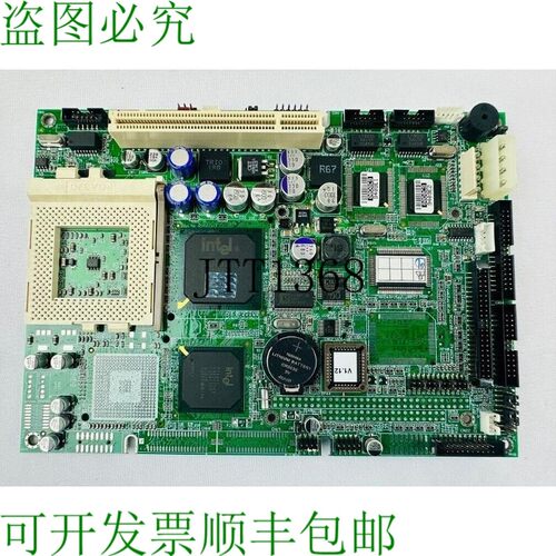 原装供应研华 PCM-9576F CPU 板
