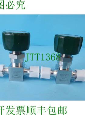 原装供应TKSCT 阀门 316 不锈钢 10K 3/8