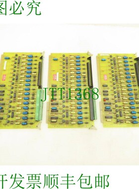 原装供应Cincinnati Milacron 3-531-4350A HDCI 可编程逻辑控制