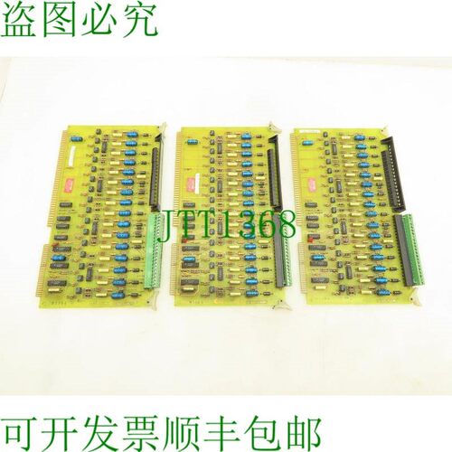 原装供应Cincinnati Milacron 3-531-4350A HDCI 可编程逻辑控制