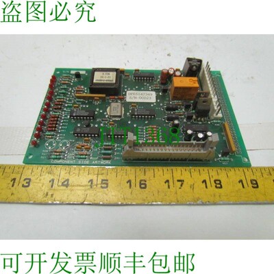 原装供应Demag/Barrett 速度控制板 DF65147349 适用于 Rapistan