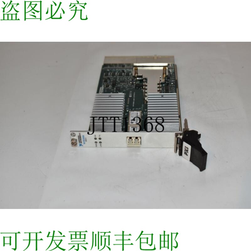 原装供应^^国家仪器 NI PXI-8336 MXI-4 光纤接口卡 DQ167