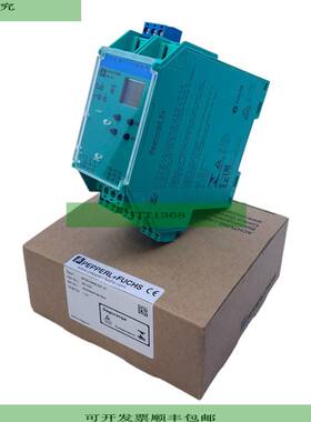 Pepperl+Fuchs KFD2 DWB EX1.D Regulador de Velocidad 231203 2