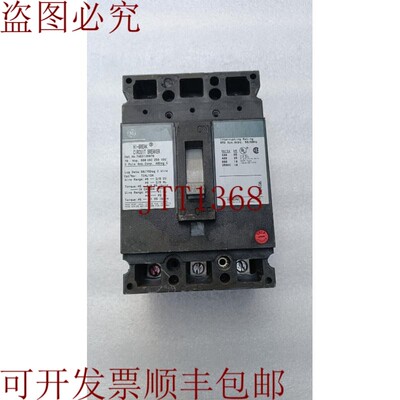 原装供应THED136070 支架 70A 3P