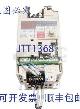 CIMR-J7AM20P2 驱动器 3PH 200-230VAC  1.8A GPD305/J7 读取