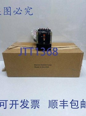 原装供应Electroswitch 7823FD 关断继电器