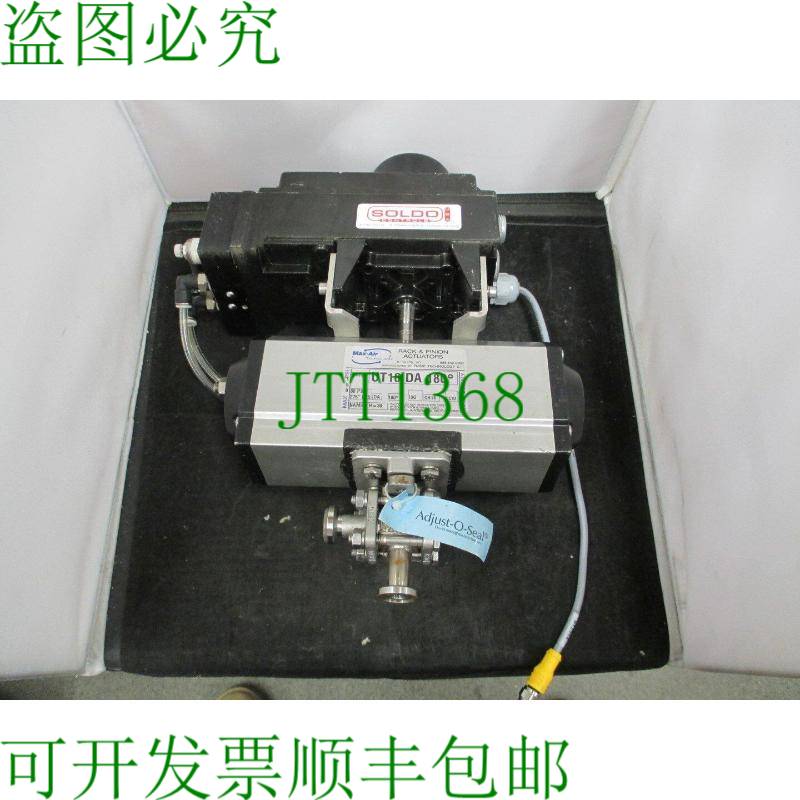 原装供应Max-Air Technology UT16 DA 180 执行器 带 HUBDA500GA3