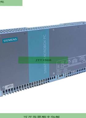 Siemens 6ES7647-7BA10-2XM0 Microbox PC 800MHz 12 GHz 1MByte