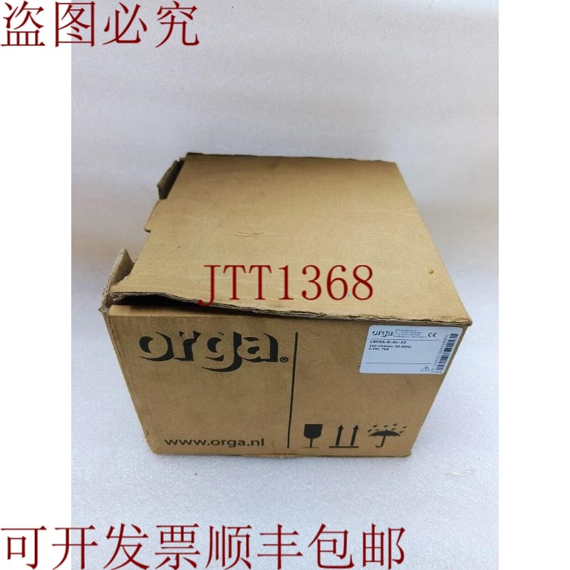 原装供应奥加 L85SA-R-AC-32 100-254VAC;50-60HZ 立即坪低亮度