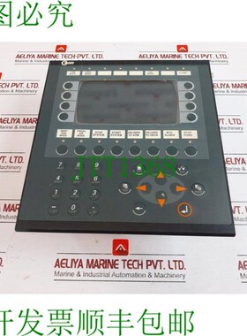 原装供应BEIJER ELECTRONICS E600 薄膜开关键盘操作员界面 E2077