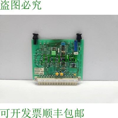 原装供应WARTSILA 4623B001300B C4 NTC PCB零件81823