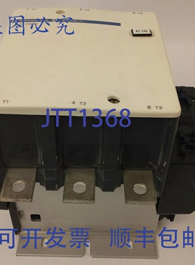 原装供应TELEMECANIQUE LC1F330 接触器，，600VAC，370A，250，1