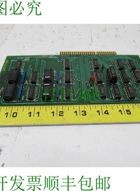 原装供应Streeter Amet 0711159 6065009 REV C 4500 显示驱动器