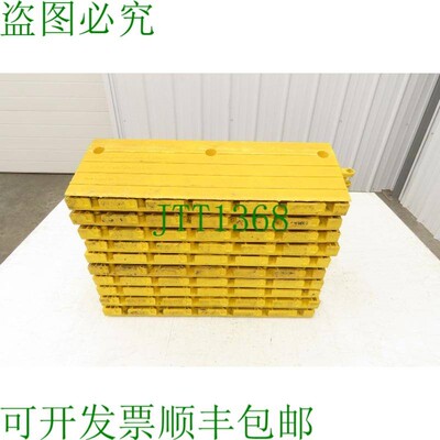 原装供应ErgoDeck Wearwell H-9391 垫 - 6 x 18 英寸 7/8 英寸 2