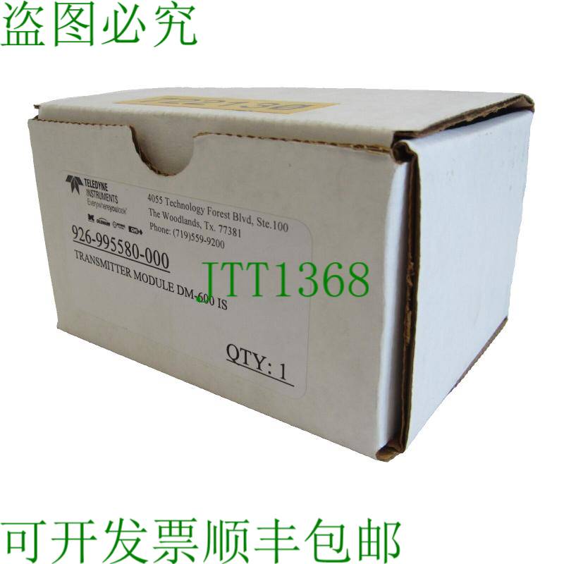 原装供应TELEDYNE 仪器 DM-600 IS 模块 DM600IS