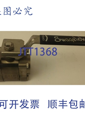 原装供应SWALOCK SS-67PF24 球阀，耐压 1500 PSI@100°F，耐压 1