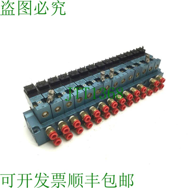 原装供应批量 16 件 Mac 45A-MAC-DDAJ-4KD 电磁阀 24VDC 2 位置