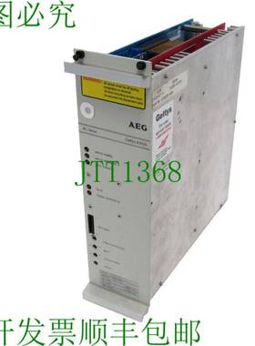 原装供应二手AEG A3005-A01 TTYS A3000 DRIVE A3005A01