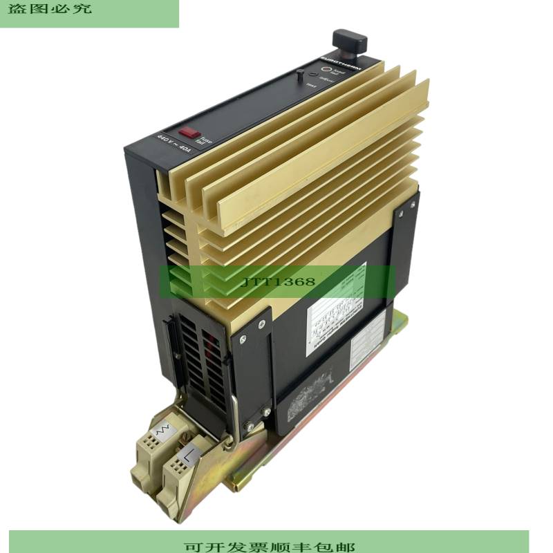 Eurotherm 451.083.28.37.00 Power Controller 440V 40A 50/60Hz