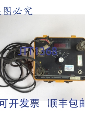 原装供应BIDDLE 247000-8 DLRO 数字低阻，与 BEH 一起