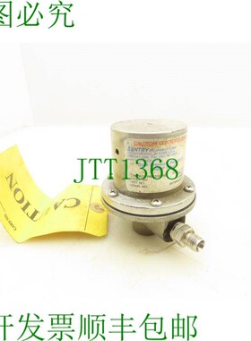 原装供应Sentry BPRVA-20 20 psi 1/4 NPT 后压力调节阀