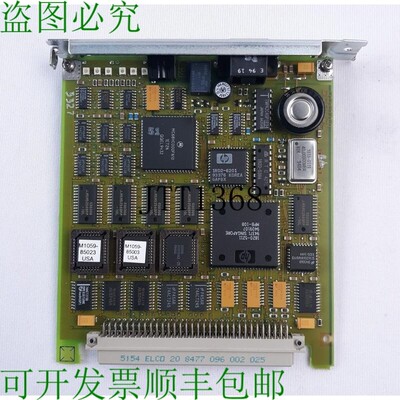 原装供应M1059-66501 遥测接口卡