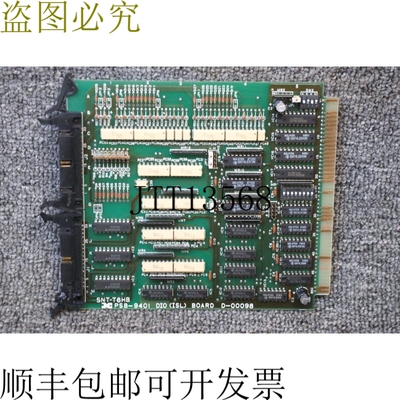 原装供应SNT-T6HB PSB-9401 DIOISL板 D-00098