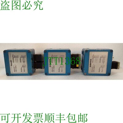 原装供应Rexroth Aventics 3460565500 气动 EP 转换器调节器