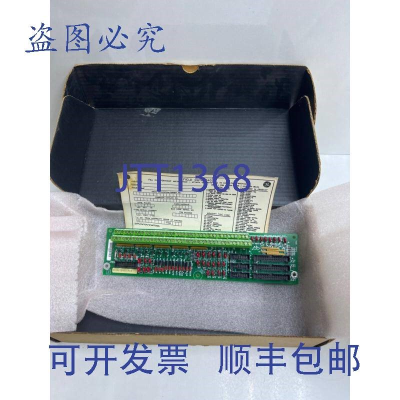 原装供应DS200TBQBG1A REV CB / DS200TBQBG1ACB 接线板 PC 板 SD