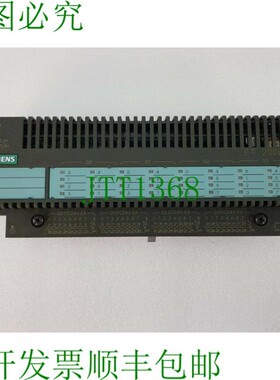 原装供应SIMATIC S7 ET200B 6ES7 132-0BL01-0XB0 接线端子