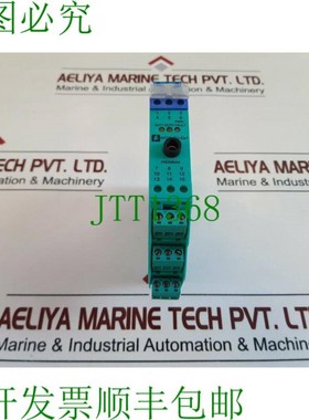 原装供应Pepperl+Fuchs kfd2-gu-ex1 温度 Scatto 放大器 111197