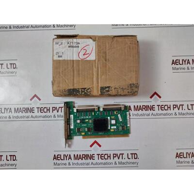 原装供应Lsilogic lsi22320bcs-hp ultra320 双通道 scsi 适配器