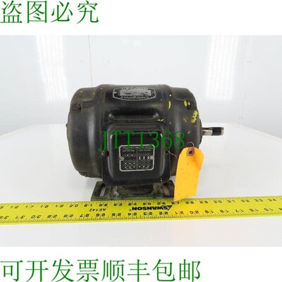 原装供应利兰 1/2Hp 220/440V 3Ph 1140RPM 4B66