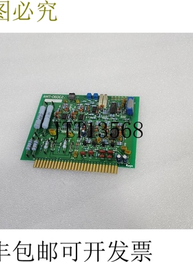 原装供应AMT-060C2板适用于SHIMADZU EI-2001M TMP 2001-LM PUMP