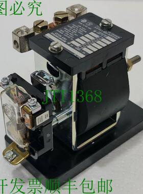 AB 809-A03E 瞬时跳闸继电器 40052-373-01