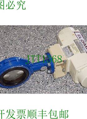原装供应ELOMATIC ESA 200-3 气动执行器，带 WC-810-F3 阀门 ESA