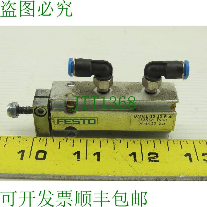 原装供应158558 T908 DMML-10-10-PA 紧凑型气缸 10年